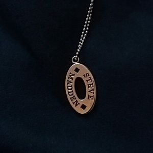 nwot, Steve Madden necklace